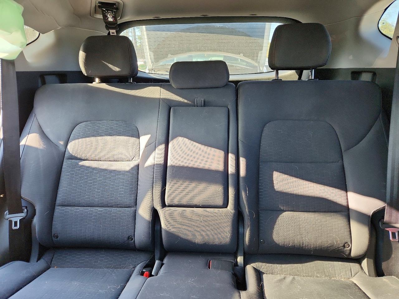 2019 Hyundai Tucson Limited
