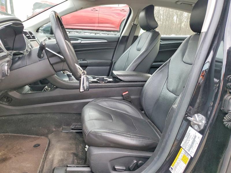 2015 Ford Fusion Titanium Phev