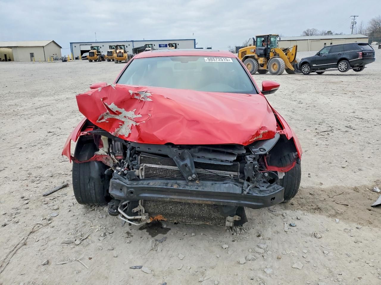 2016 Volkswagen Jetta gli