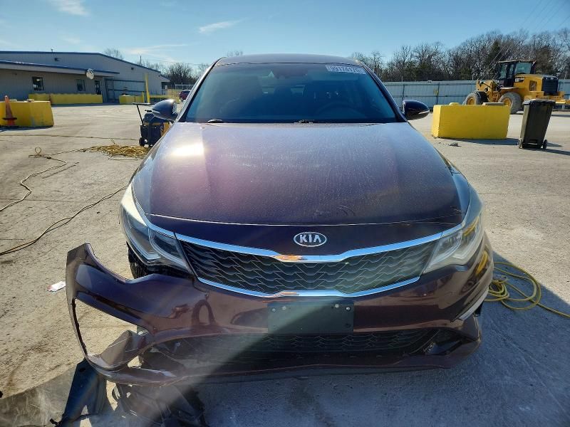 2019 KIA Optima lx