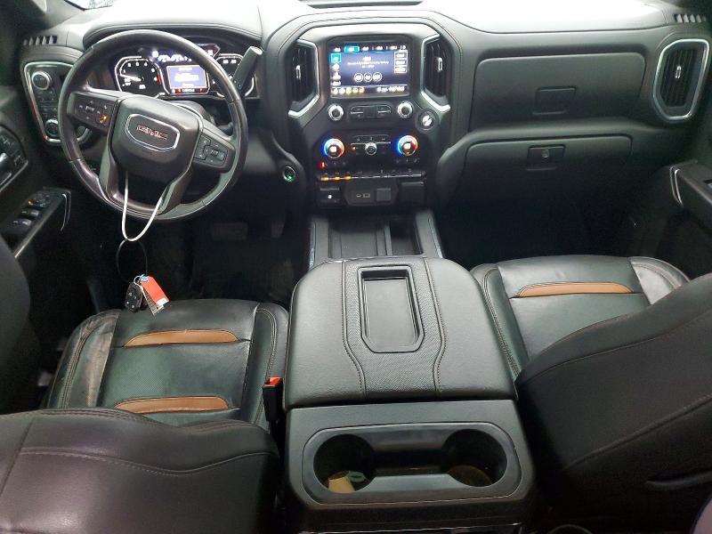 2020 GMC Sierra K1500 AT4