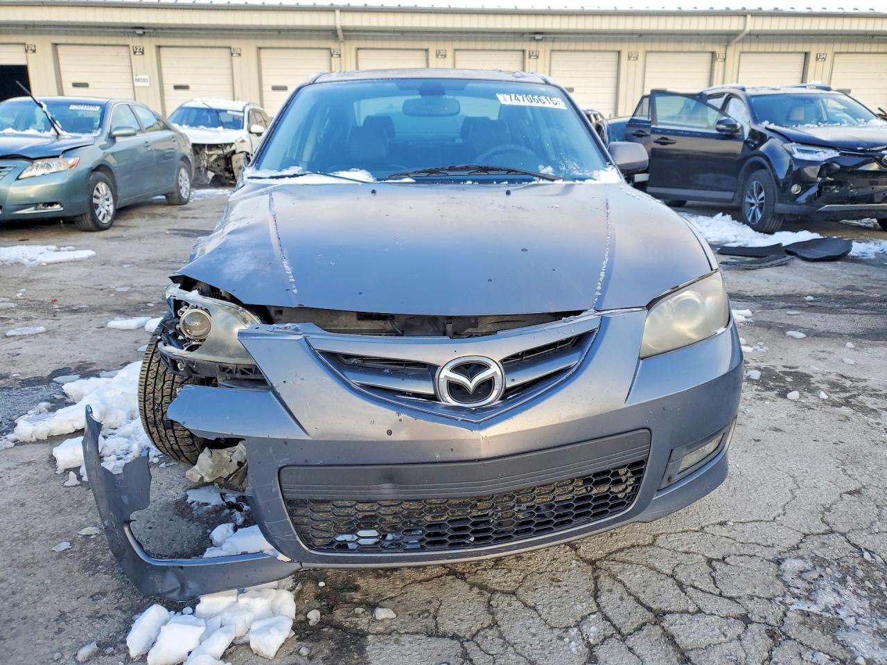 2008 Mazda 3 S