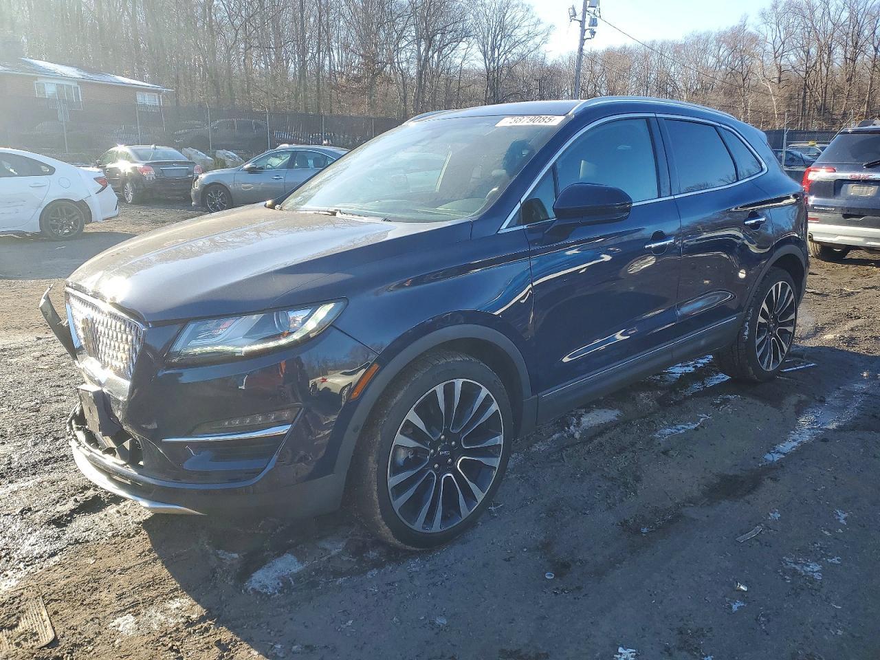 2019 Lincoln Mkc Reserve