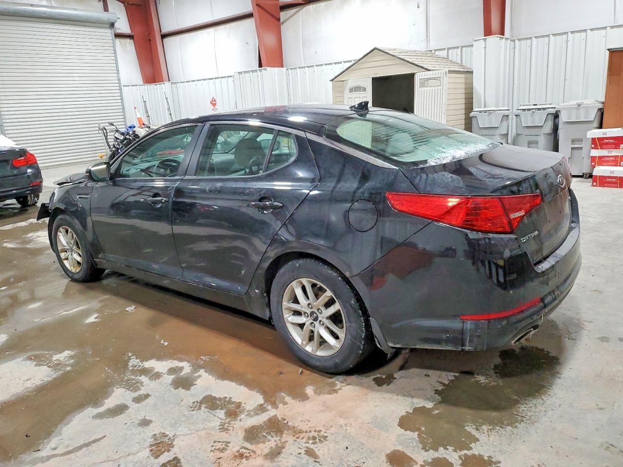 2011 KIA Optima lx
