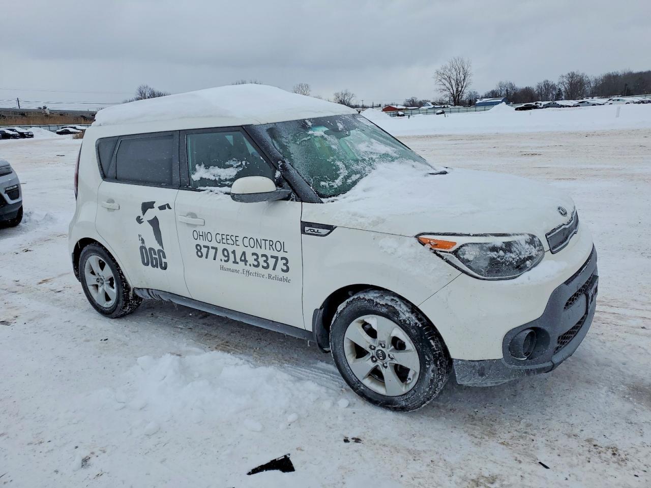 2017 KIA Soul