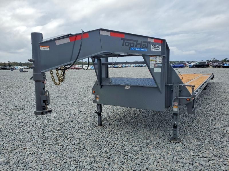 2026 Top Hat Equipment Trailer