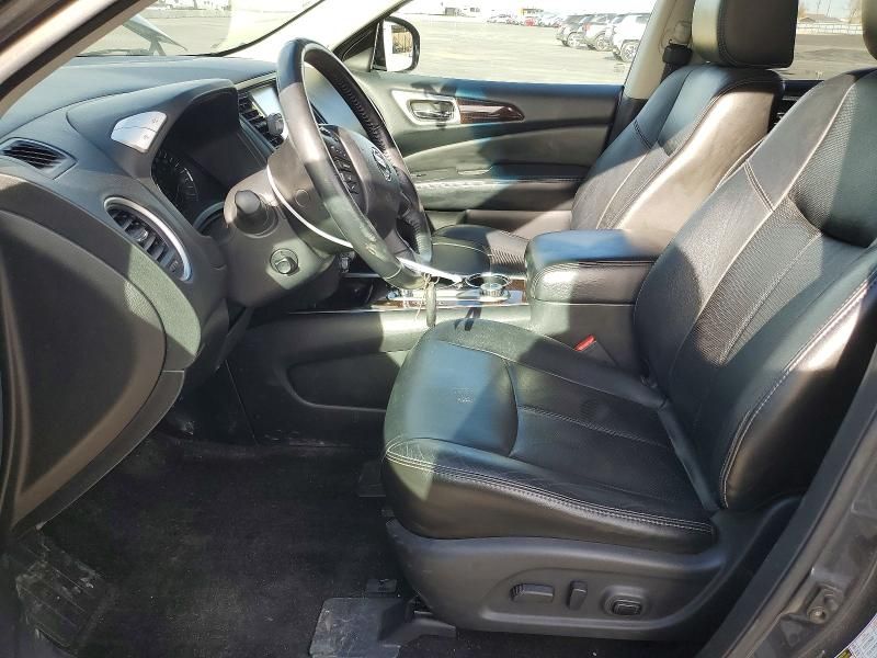 2014 Nissan Pathfinder s