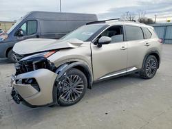2026 Nissan Rogue Platinum en venta en Wilmer, TX