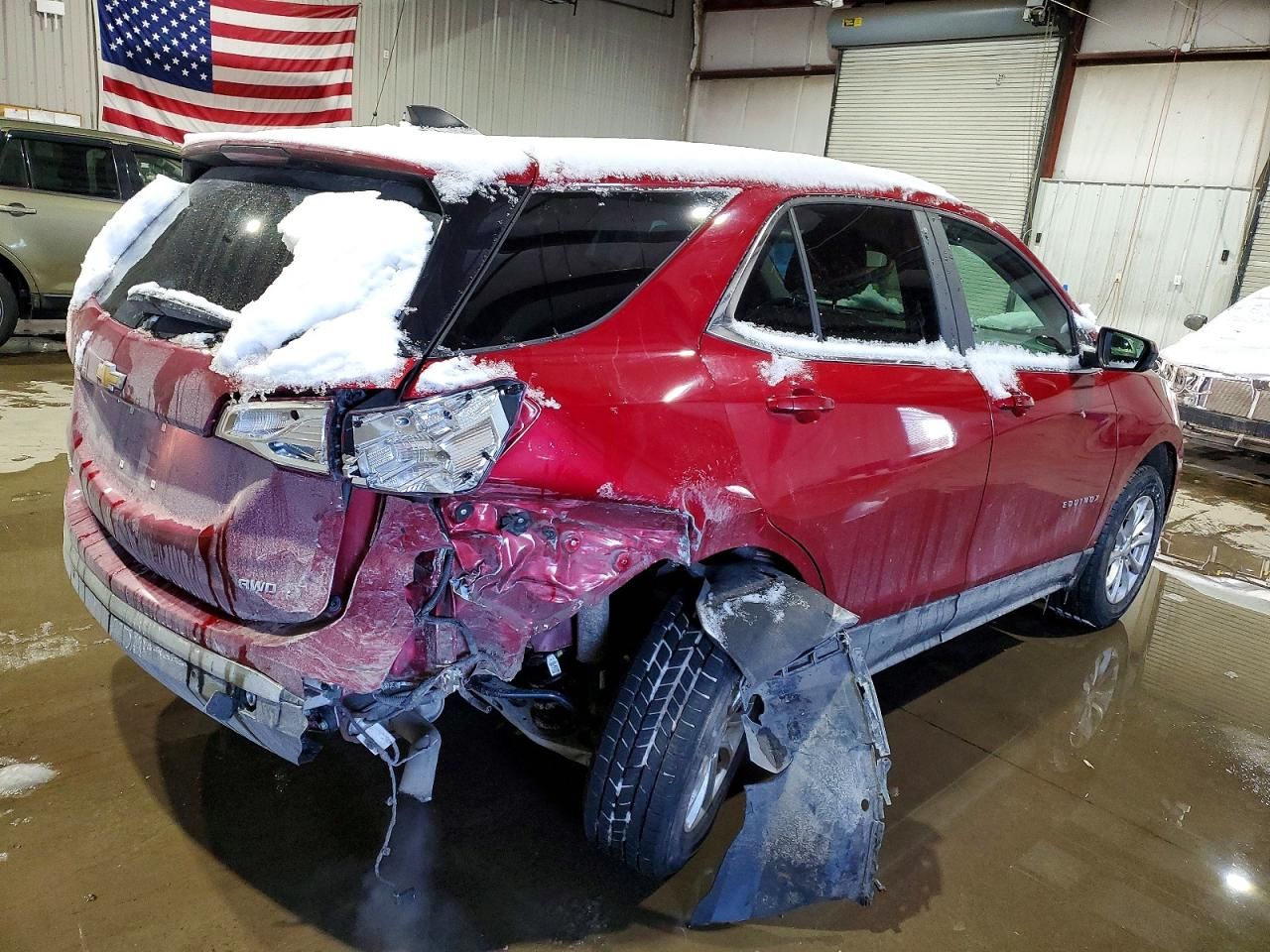 2021 Chevrolet Equinox lt