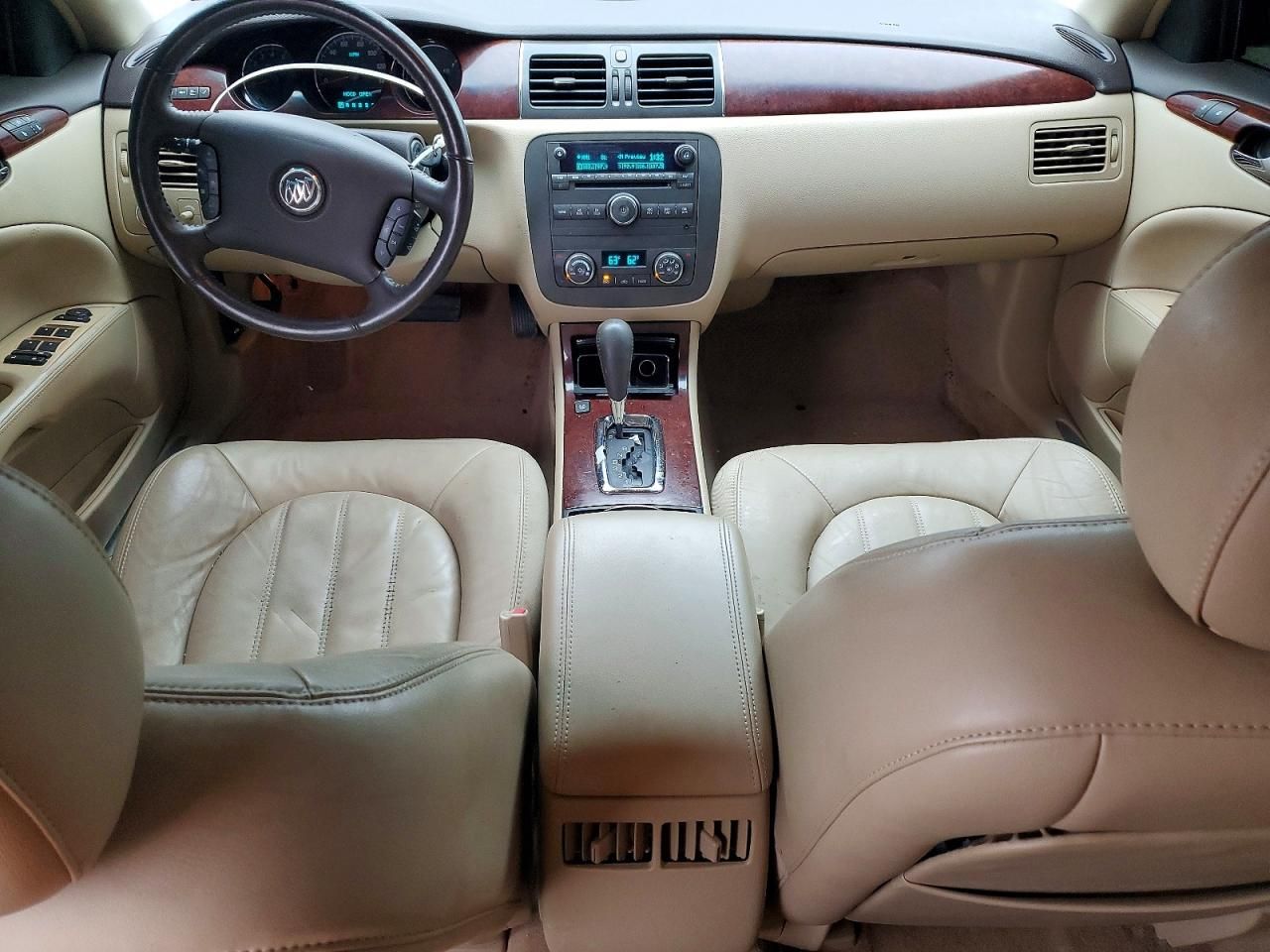 2008 Buick Lucerne cxl