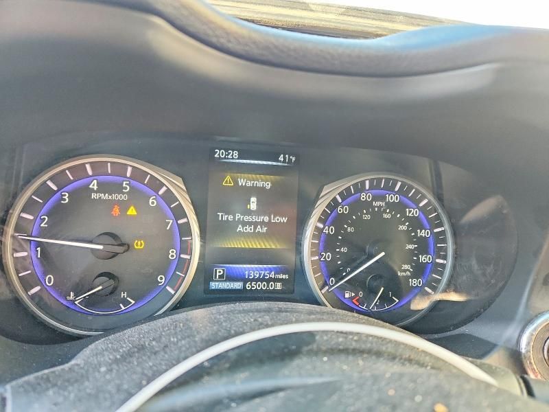 2015 Infiniti Q50 Base