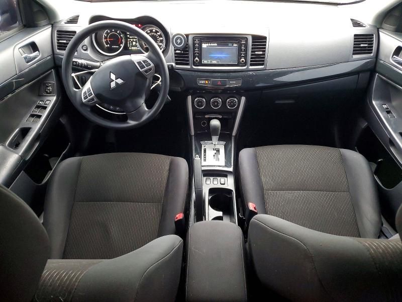 2017 Mitsubishi Lancer es