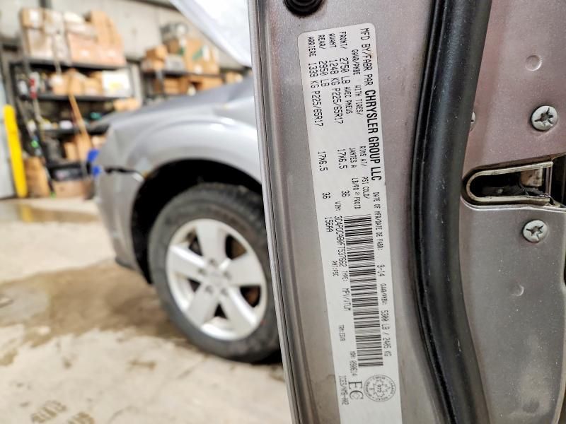 2015 Dodge Journey se