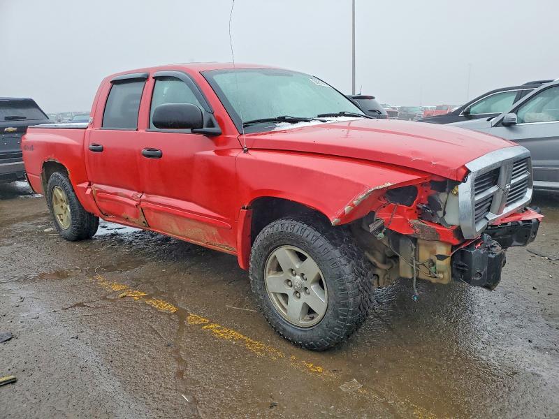 2005 Dodge Dakota Quad slt