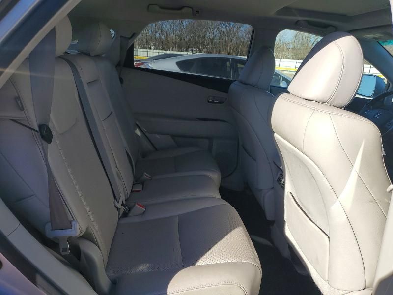 2012 Lexus Rx 350
