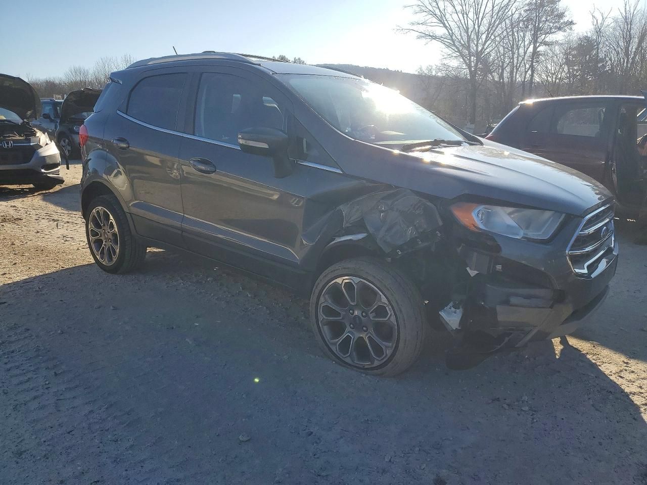 2019 Ford Ecosport Titanium