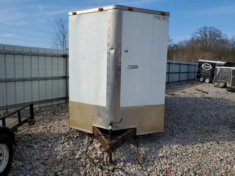 2017 Cynergy Cargo Enclosed C-Enclosed Cargo Trailer