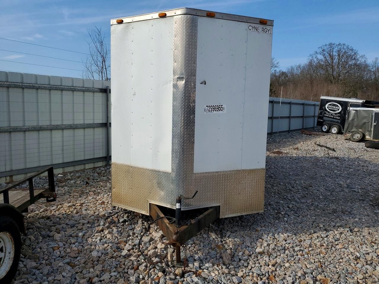 2017 Cynergy Cargo Enclosed C-Enclosed Cargo Trailer