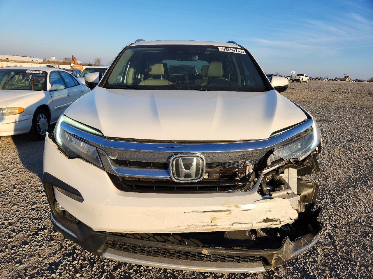 2021 Honda Pilot Touring