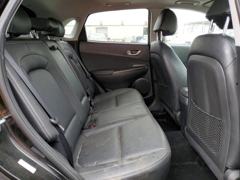 2019 Hyundai Kona Limited