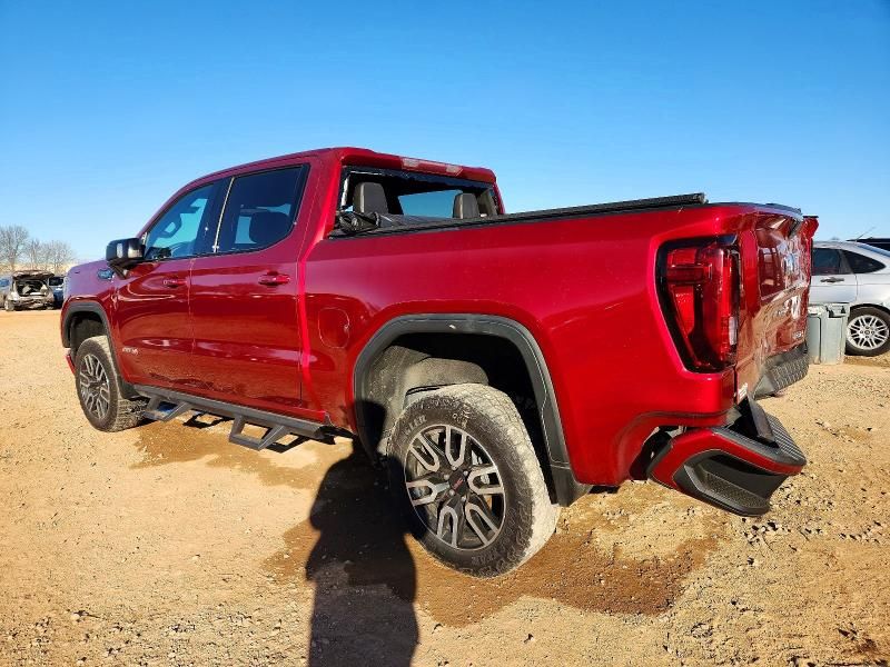 2021 GMC Sierra K1500 AT4