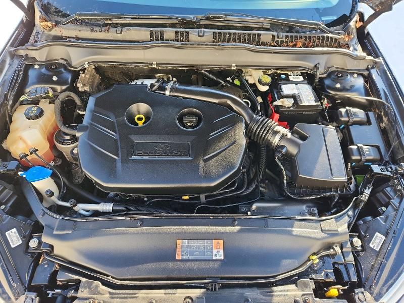 2015 Ford Fusion Titanium