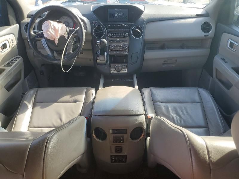 2015 Honda Pilot Touring