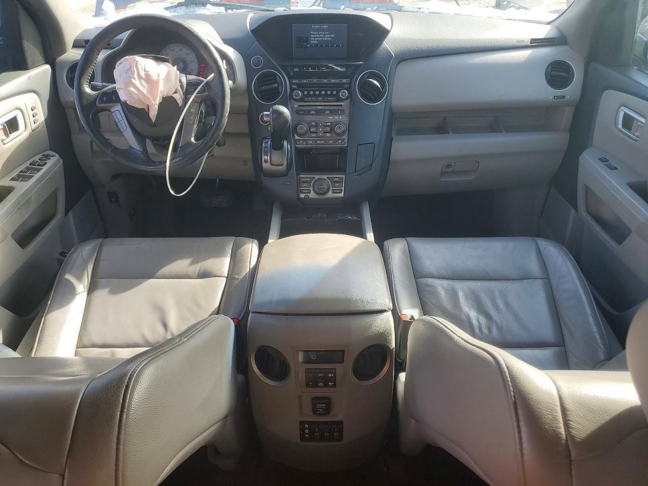 2015 Honda Pilot Touring