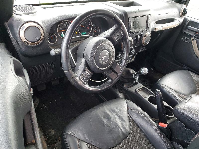 2016 Jeep Wrangler Sahara