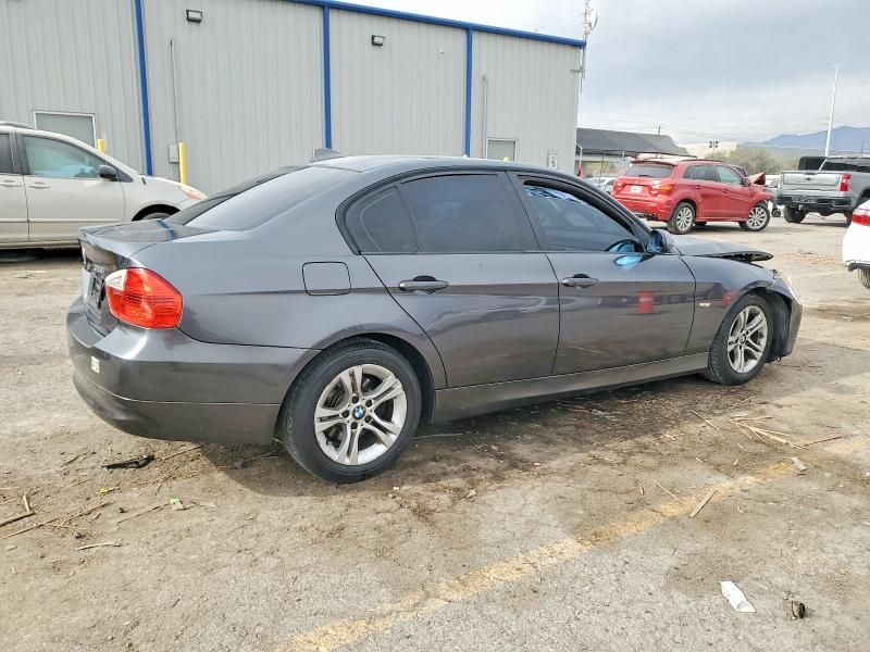 2008 BMW 328 i