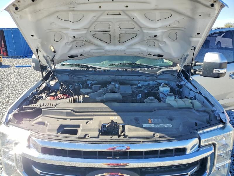 2020 Ford F250 Super Duty