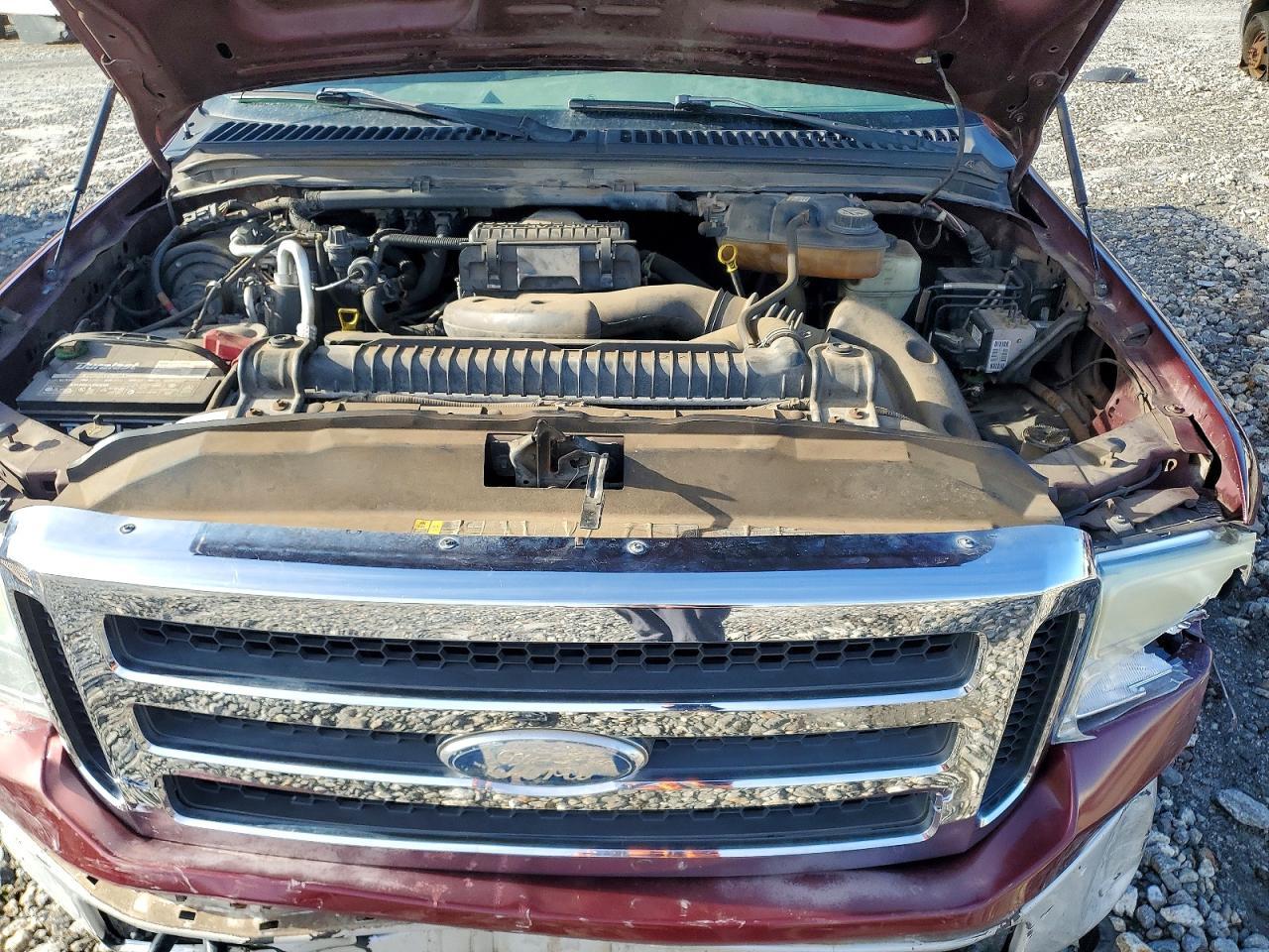 2005 Ford F350 SRW Super Duty