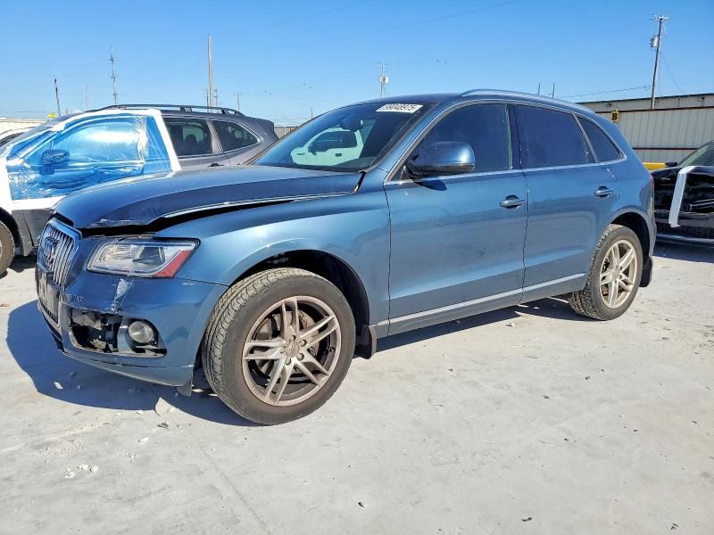 2015 Audi Q5 Premium Plus