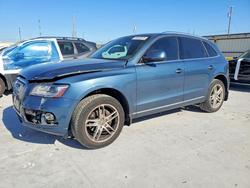 Audi salvage cars for sale: 2015 Audi Q5 Premium Plus