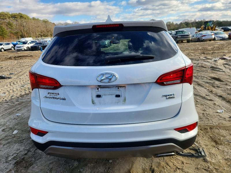 2018 Hyundai Santa fe Sport