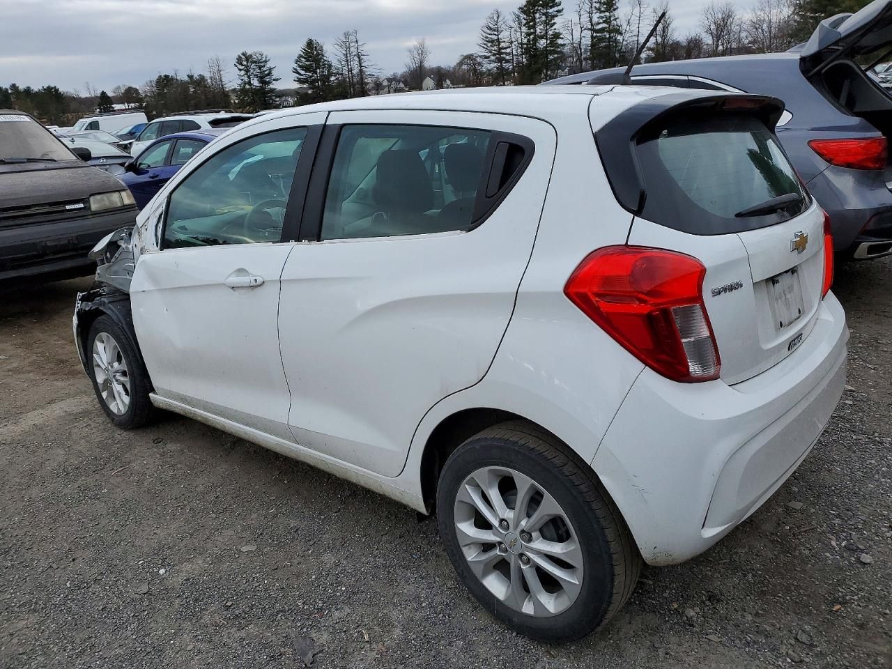 2020 Chevrolet Spark 1LT
