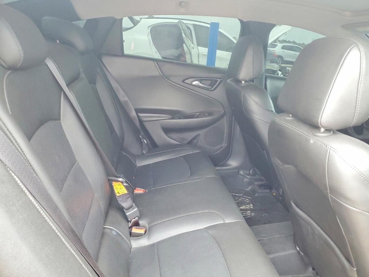 2018 Chevrolet Malibu Premier