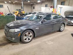 2012 BMW 528 xi en venta en Blaine, MN