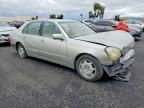 2002 Lexus Ls 430