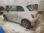 2013 Fiat 500 Sport