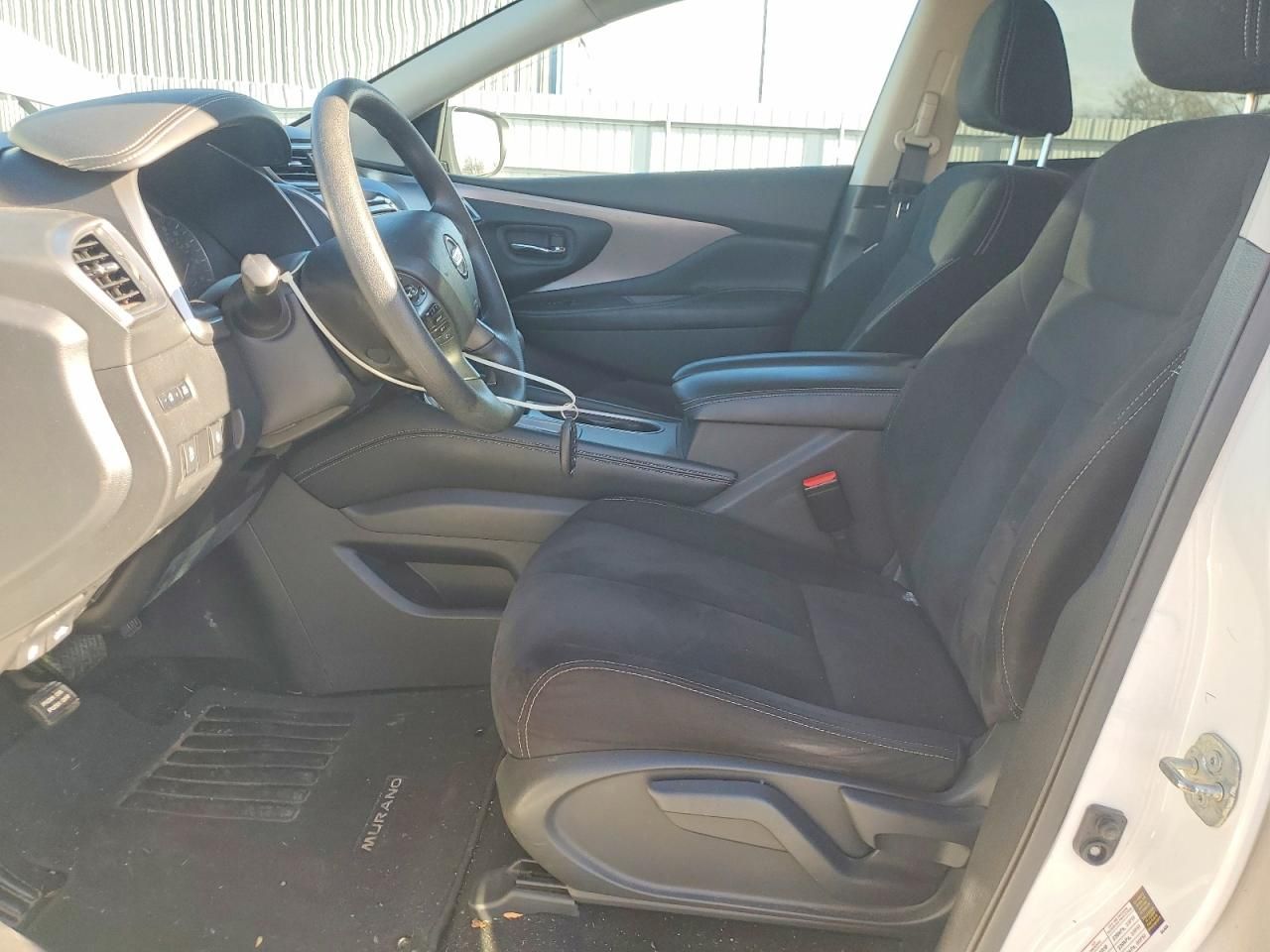 2020 Nissan Murano s