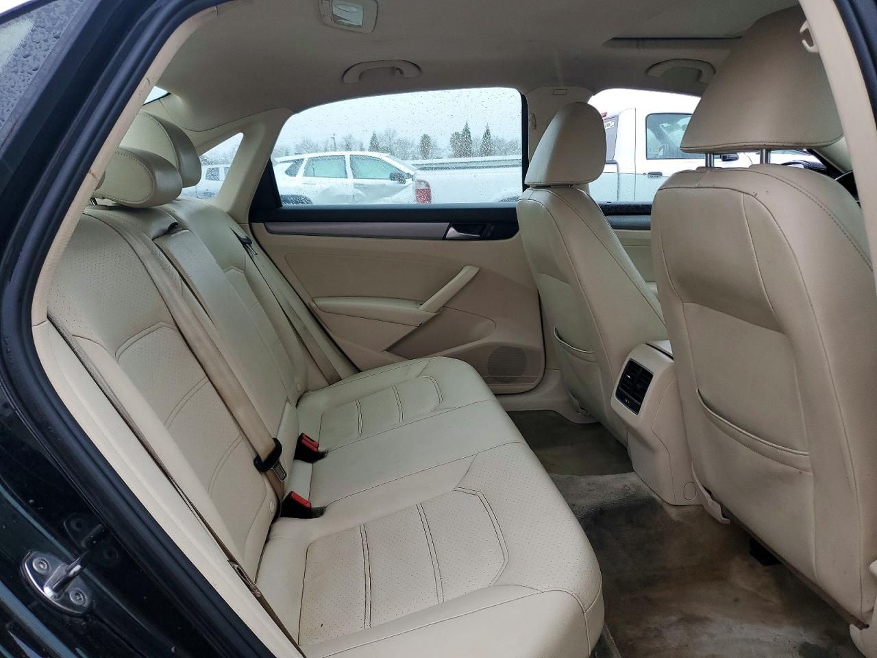 2014 Volkswagen Passat se