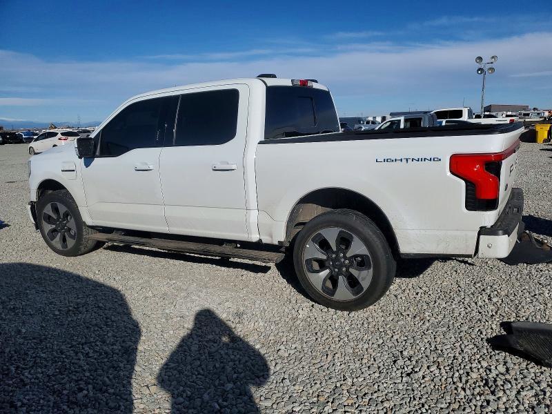 2023 Ford F150 Lightning pro