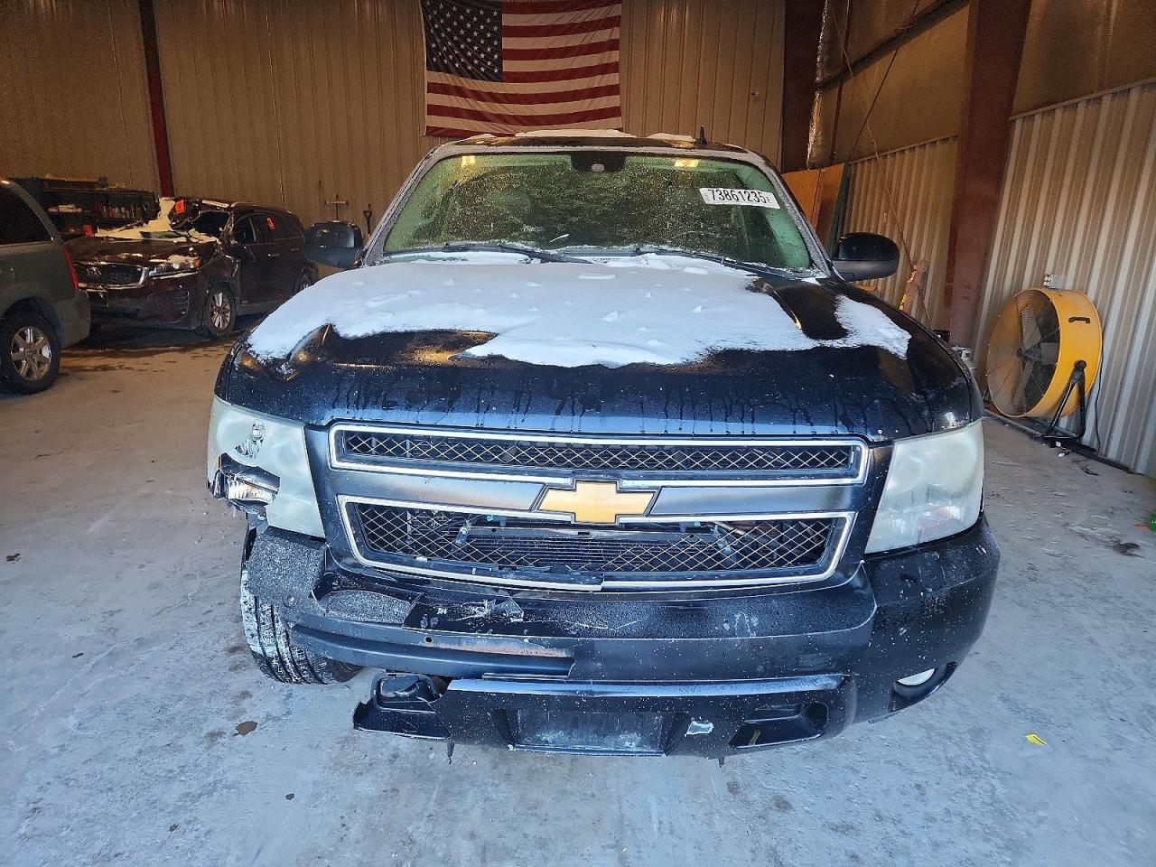 2007 Chevrolet Suburban K1500