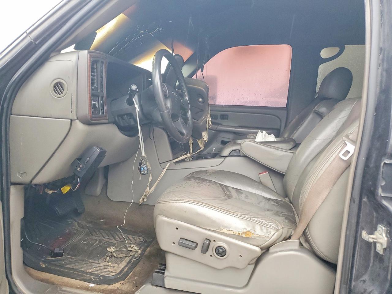 2004 GMC Sierra K2500 Heavy Duty