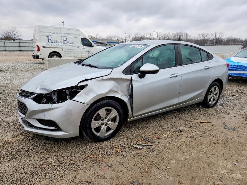 2017 Chevrolet Cruze ls