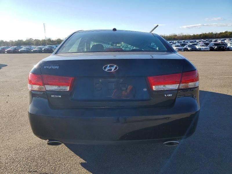 2008 Hyundai Sonata se