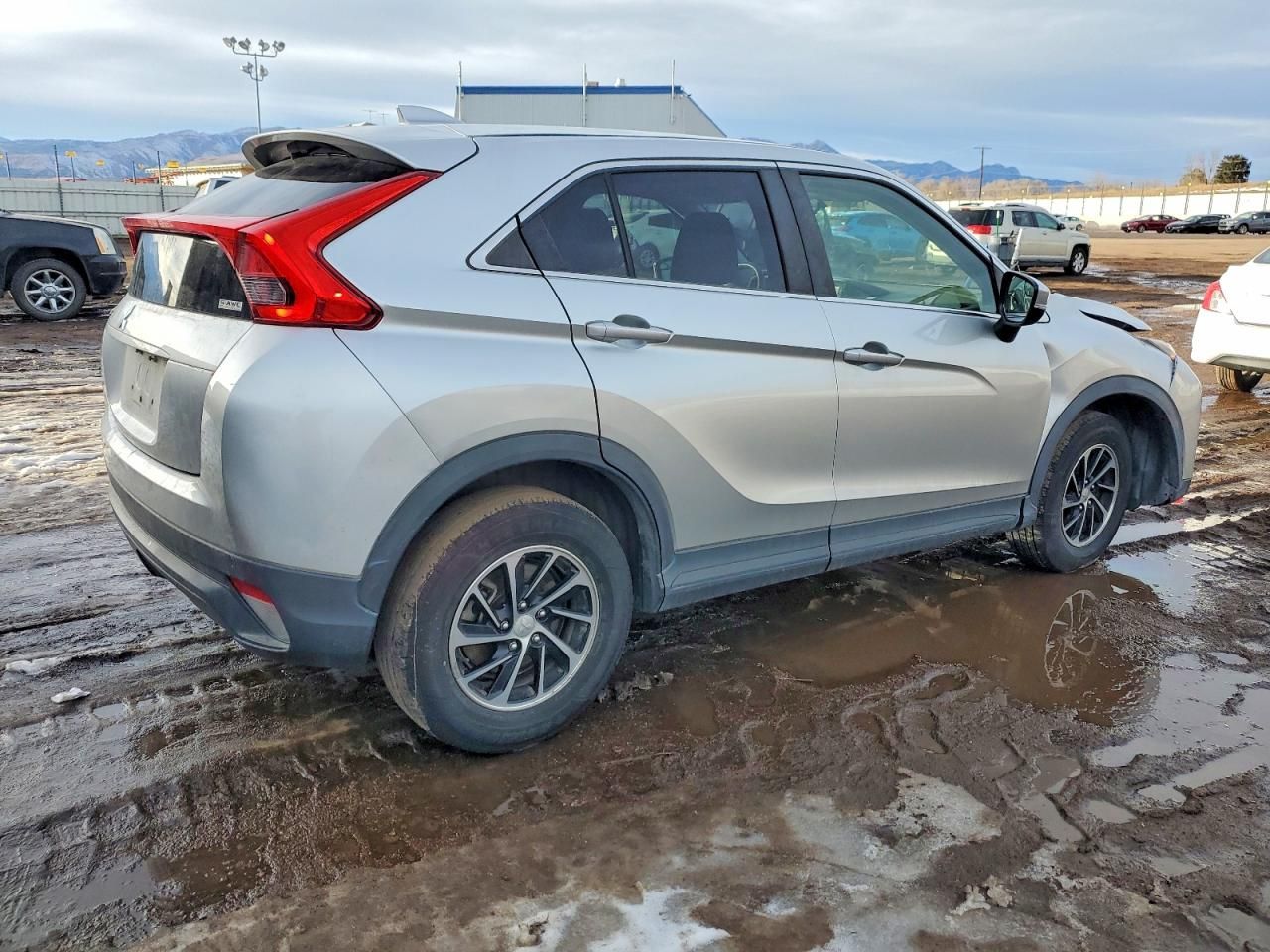 2020 Mitsubishi Eclipse Cross es