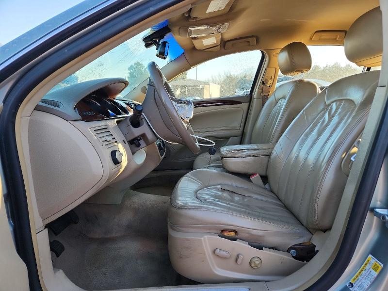 2006 Buick Lucerne cxl