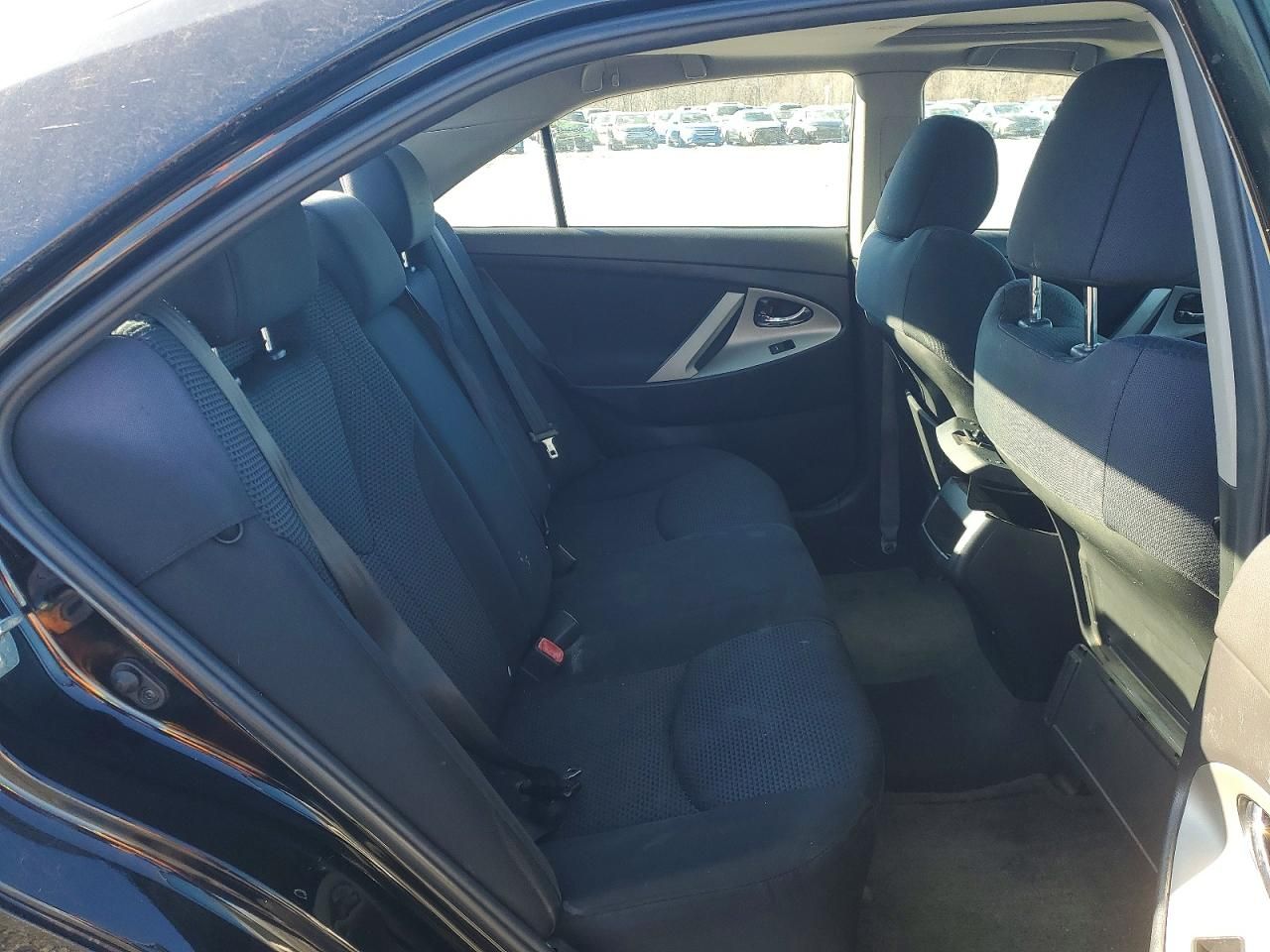 2011 Toyota Camry Base